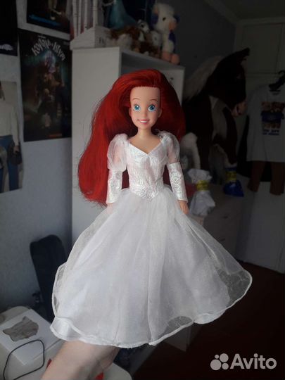 Кукла Ариэль tyco