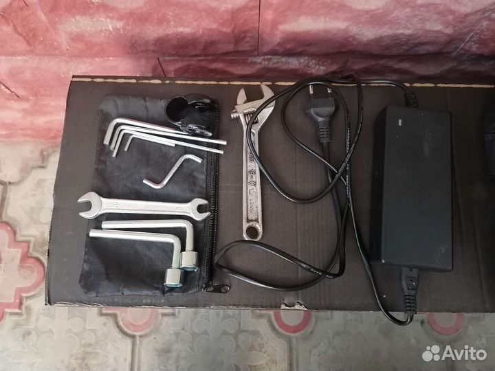 Электросамокат kugoo м2