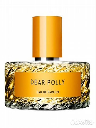 Vilhelm Parfumerie Dear Polly распив