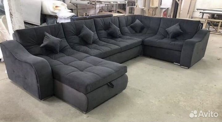 Диван на заказ