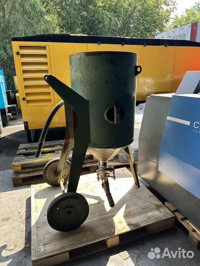 Пескоструйный аппарат Contracor DBS200