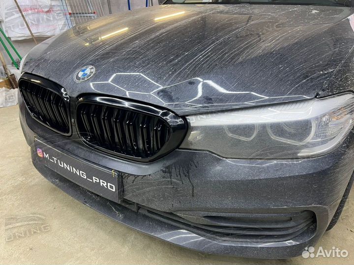 Решетка М BMW 5 G30