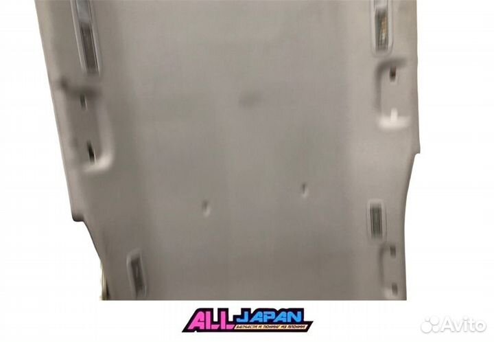 Обшивка потолка Mitsubishi Pajero 4 V97W 6G75 2008