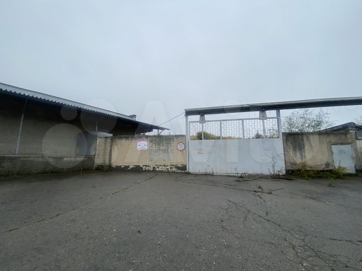 Склад, 5789 м²