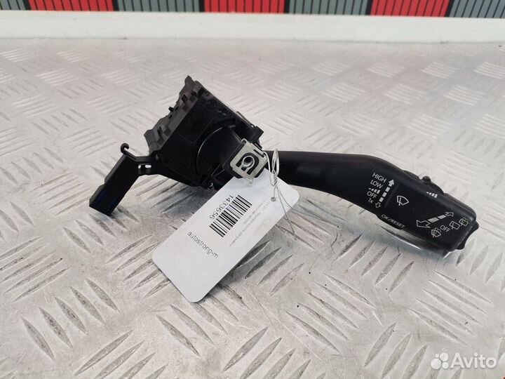 Переключатель дворников Volkswagen Touran рест