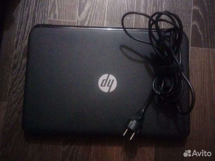 Ноутбук hp