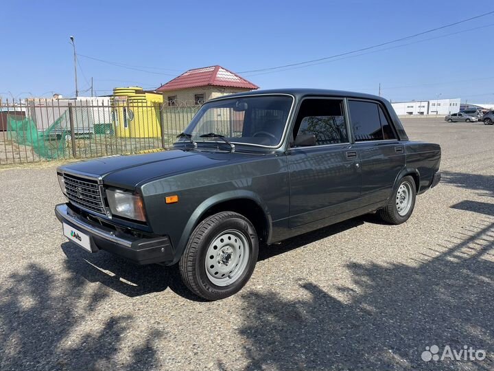 ВАЗ 2107 1.6 МТ, 2011, 94 000 км