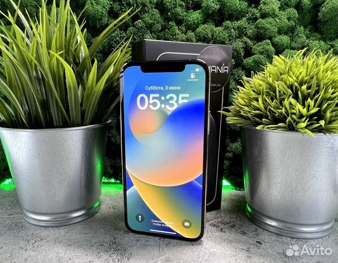 iPhone 12 Pro, 256 ГБ