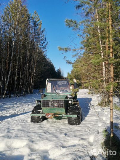 Болотоход каракат
