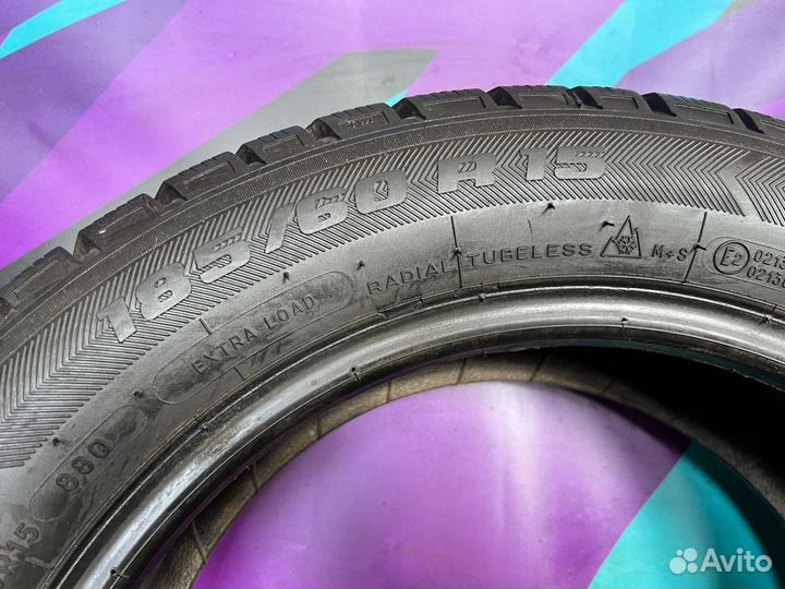 Bfgoodrich G-Force Stud 185/60 R15