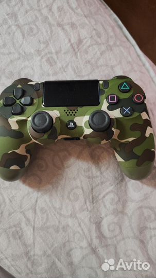 Геймпад ps4
