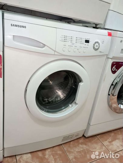 Стиральная машина Samung