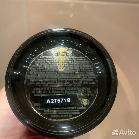 Tiziana terenzi Eclix -10ml отливант