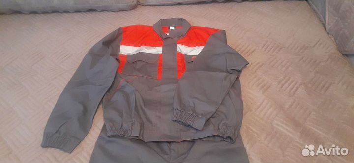 Спец одежда мужская