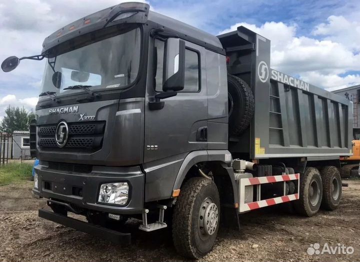 Shacman (Shaanxi) F3000, 2023