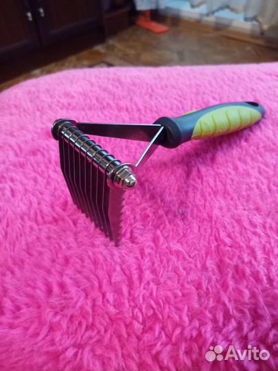 Колтунорез