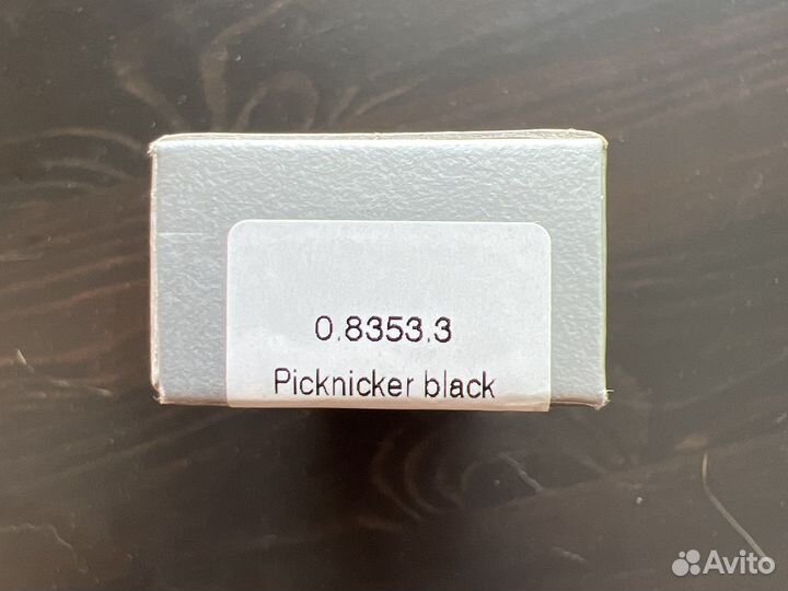 Нож Victorinox picknicker