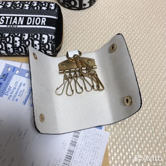 Подарочный набор Dior ежедневник