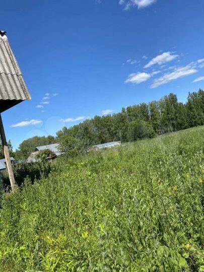 Дом 55,1 м² на участке 30 сот.