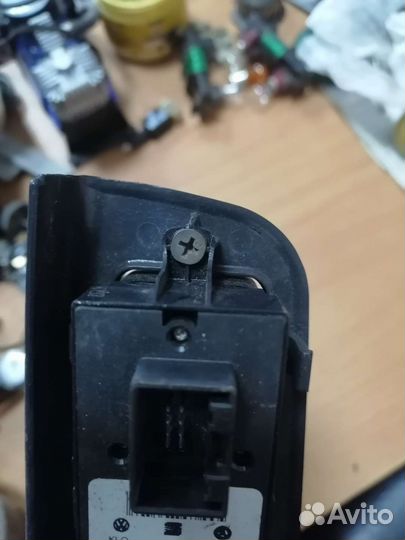 Блок управления Volkswagen Passat b5
