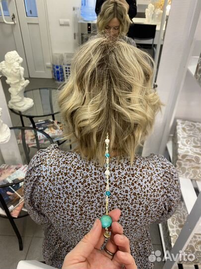 Лула в волосы в наличии и на заказ