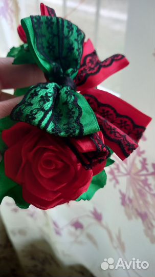 Резинка для волос