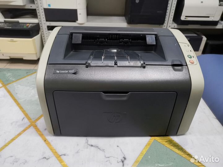 Принтер лазерный Hp laserjet 1012