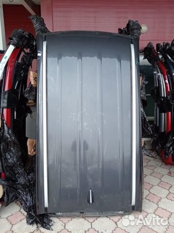 Kia Sorento Prime Крыша