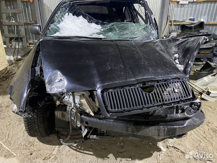 Разбираем прямо сейчас Skoda Octavia A4 AGU