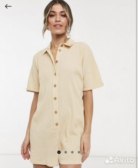 Комбинезон женский летний ASOS