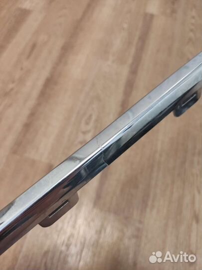 Передний молдинг KIA sportage