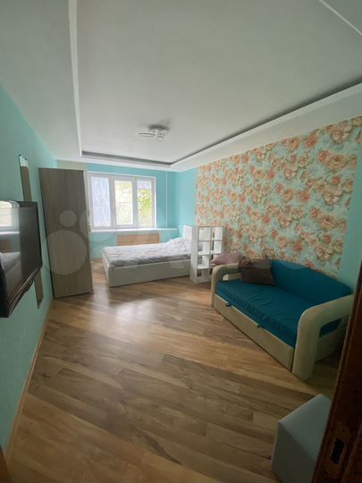 2-к. квартира, 48 м², 2/5 эт.