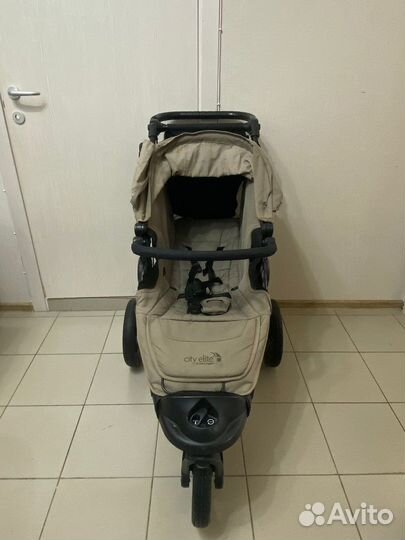 Коляска baby jogger city elite
