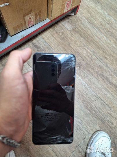 Телефон samsung а12