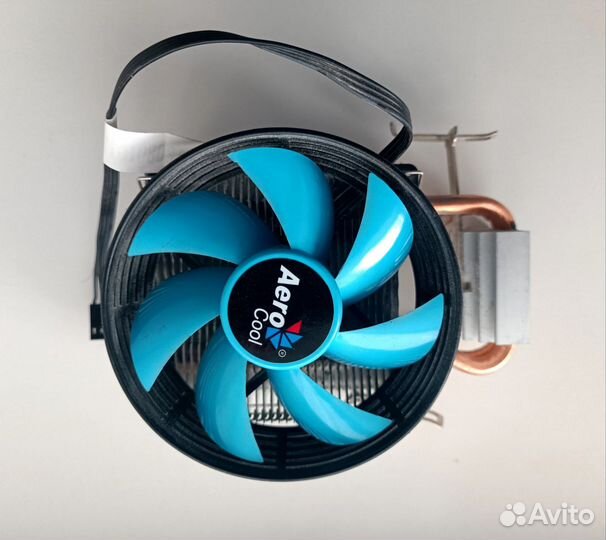 Кулер процеccорный AeroCool Verkho 2 Plus