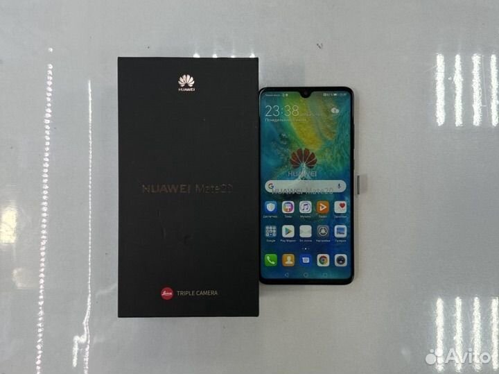 HUAWEI Mate 20, 6/128 ГБ