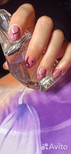 Маникюр педикюр на дому