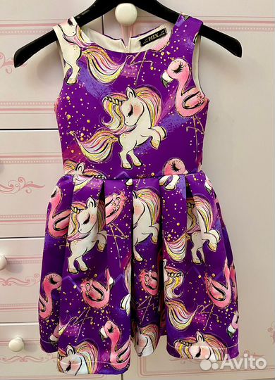 Платье для девочки