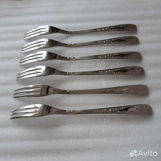 Cssr вилки десертные. Чехия