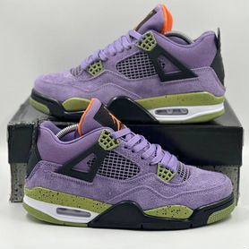 Кроссовки Nike air jordan 4 retro