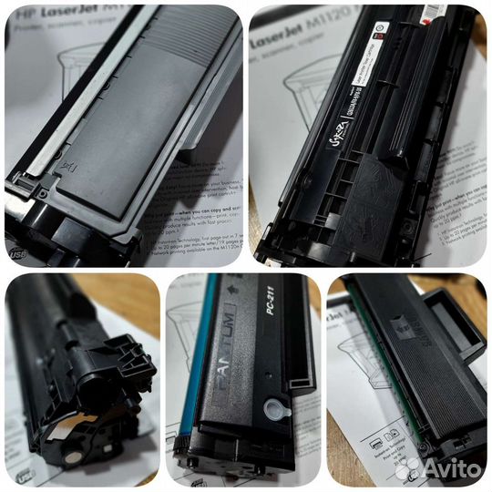 Ремонт - заправка, компьютеры, принтеры, картриджи