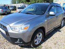 Mitsubishi ASX 1.6 MT, 2011, 184 000 км, с пробегом, цена 1 249 000 руб.