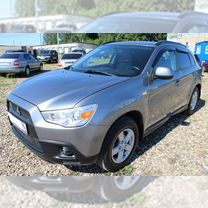 Mitsubishi ASX 1.6 MT, 2011, 184 000 км, с пробегом, цена 1 149 000 руб.