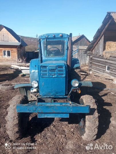 Трактор TYM T454, 1990