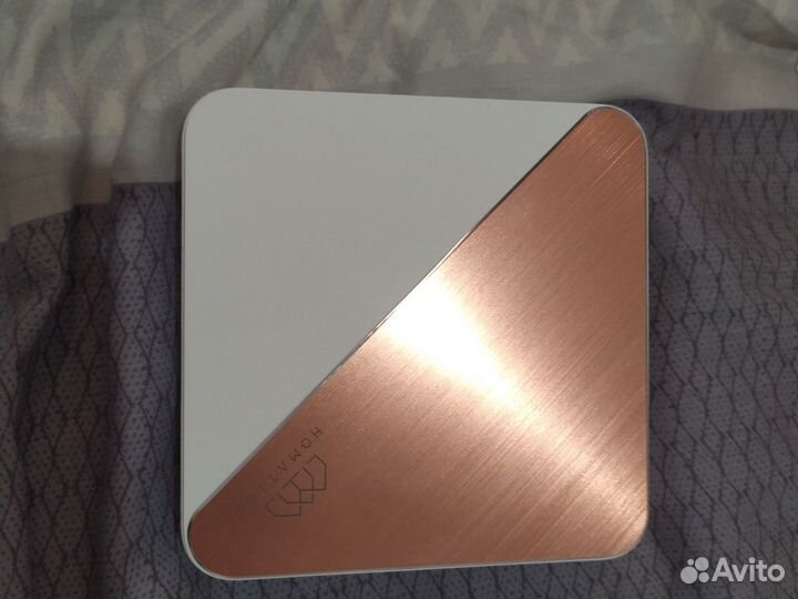 Homatiks Box 4K R Plus