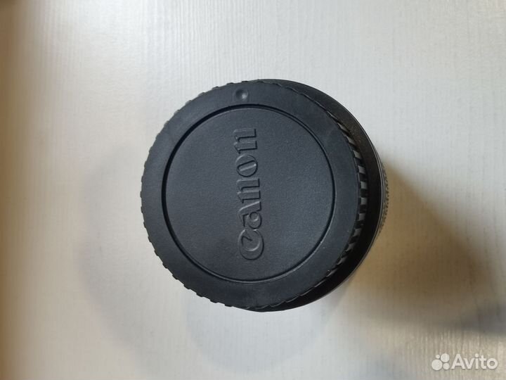Объектив Canon efs 18-55 stm