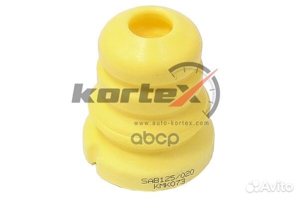 Отбойник амортизатора hyun/KIA I30/ceed 12- зад