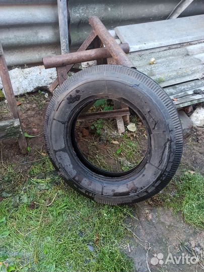 Колеса на газ