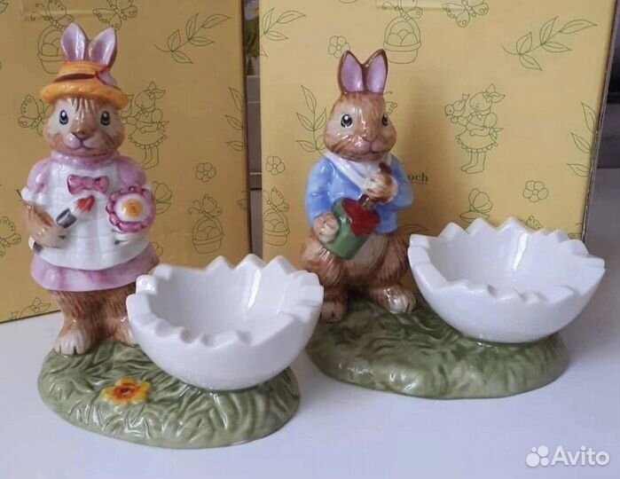 Пасха Villeroy&Boch Посуда и предметы интерьера