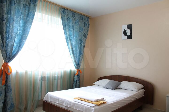 Квартира-студия, 35 м², 1/10 эт.